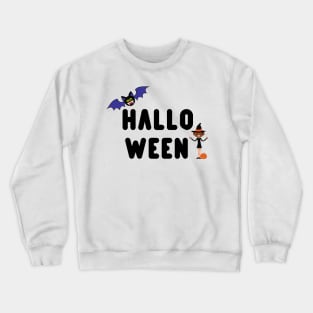 Happy halloween day 2020 Crewneck Sweatshirt